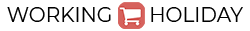 Working Holiday Shop Logo