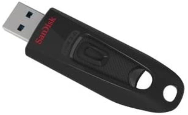 SanDisk Ultra 64GB USB Stick