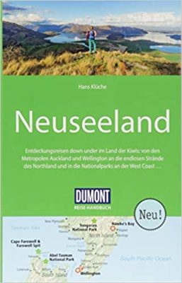 DuMont Reiseführer Neuseeland: mit Extra-Reisekarte
