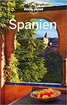 Lonely Planet Reiseführer Spanien