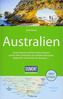 DuMont Australien mit Extra-Reisekarte
