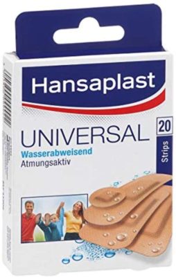 Hansaplast Universal Pflaster (1 x 20 Strips)