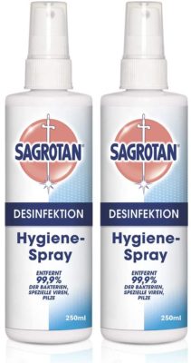 Sagrotan Hygiene Pumpspray – Desinfektionsmittel